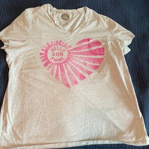 Life is Good t-shirt